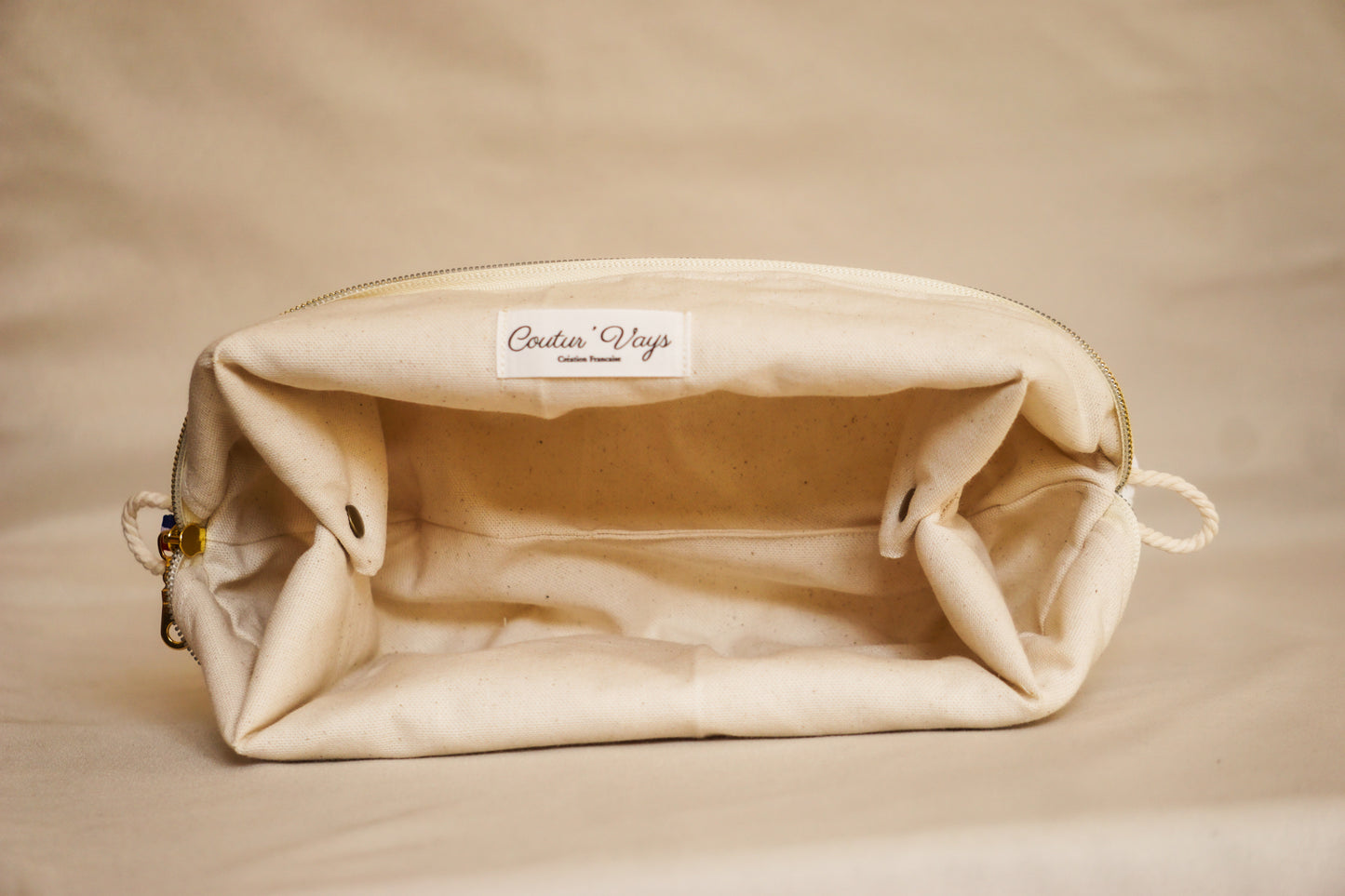 Trousse de toilette - Nélia