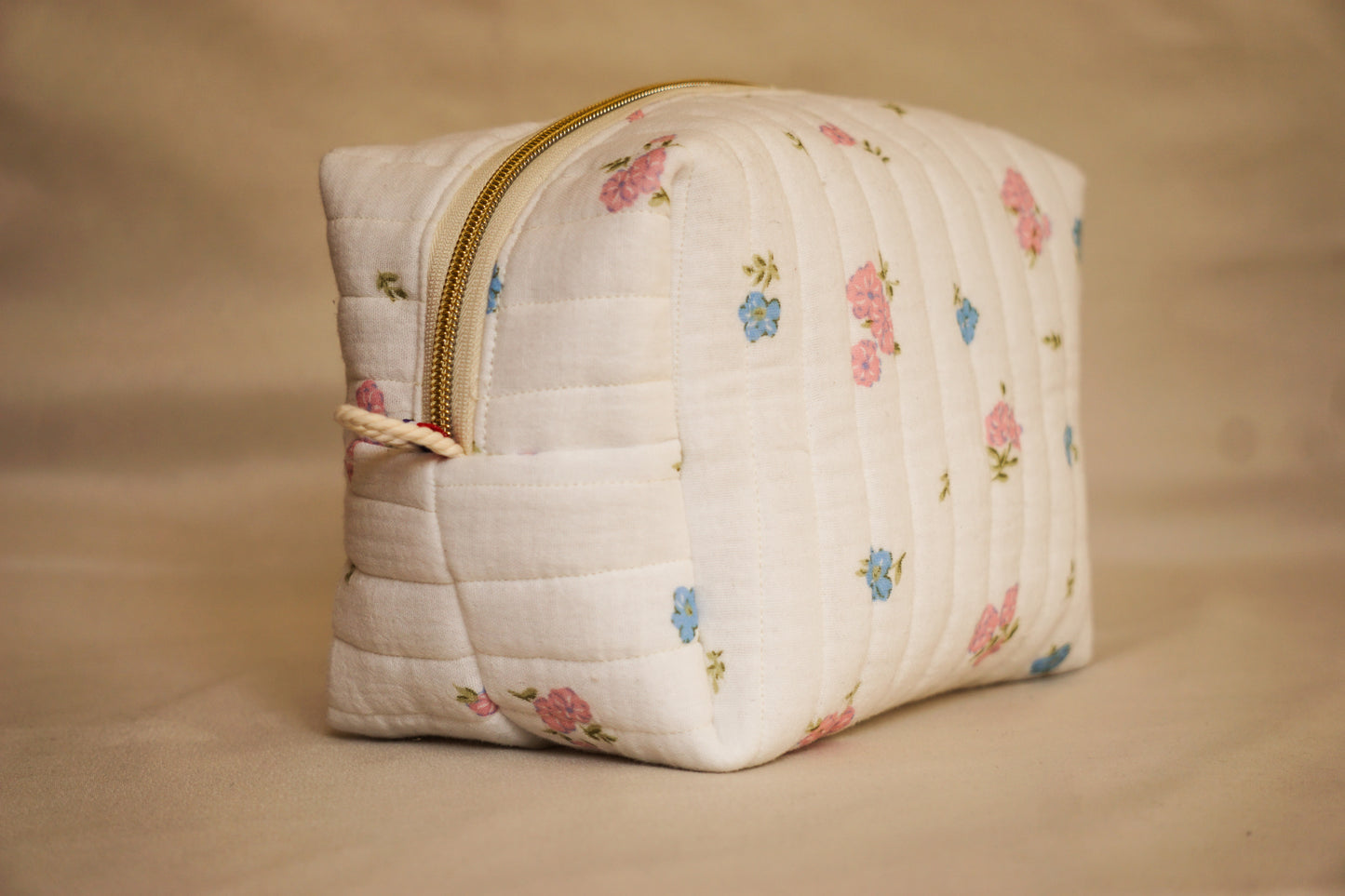 Trousse de toilette - Nélia