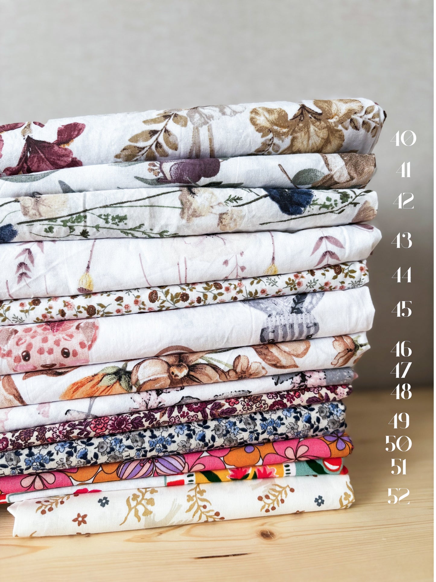 A BRODER - Bavoir Fleur