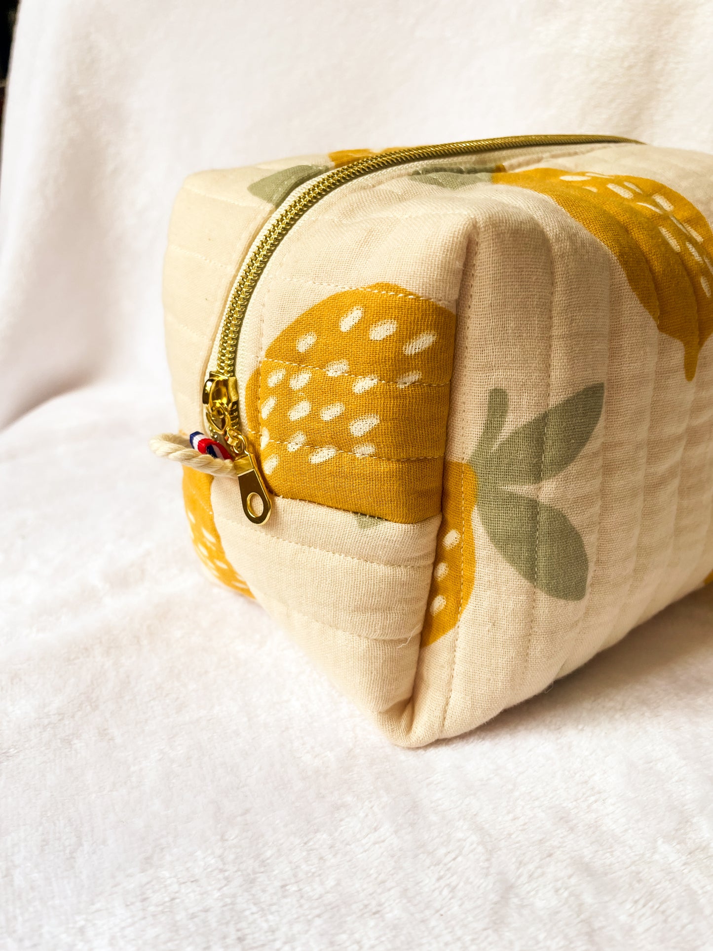 Trousse de toilette - Lucia
