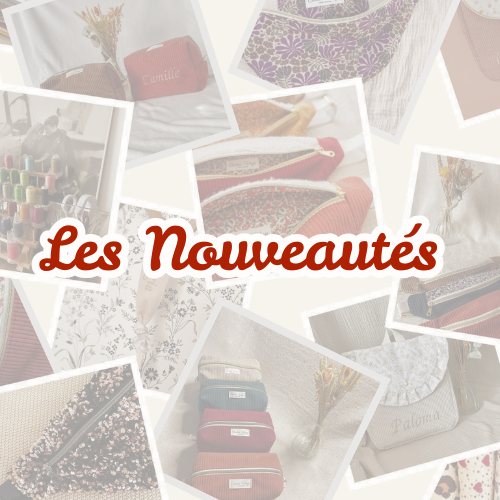 Les Nouveautés