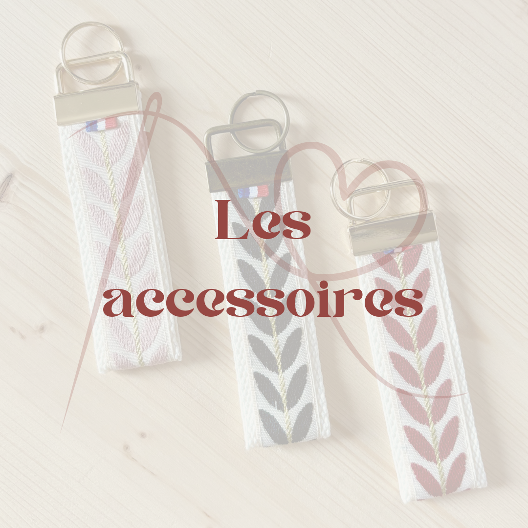 Les accessoires