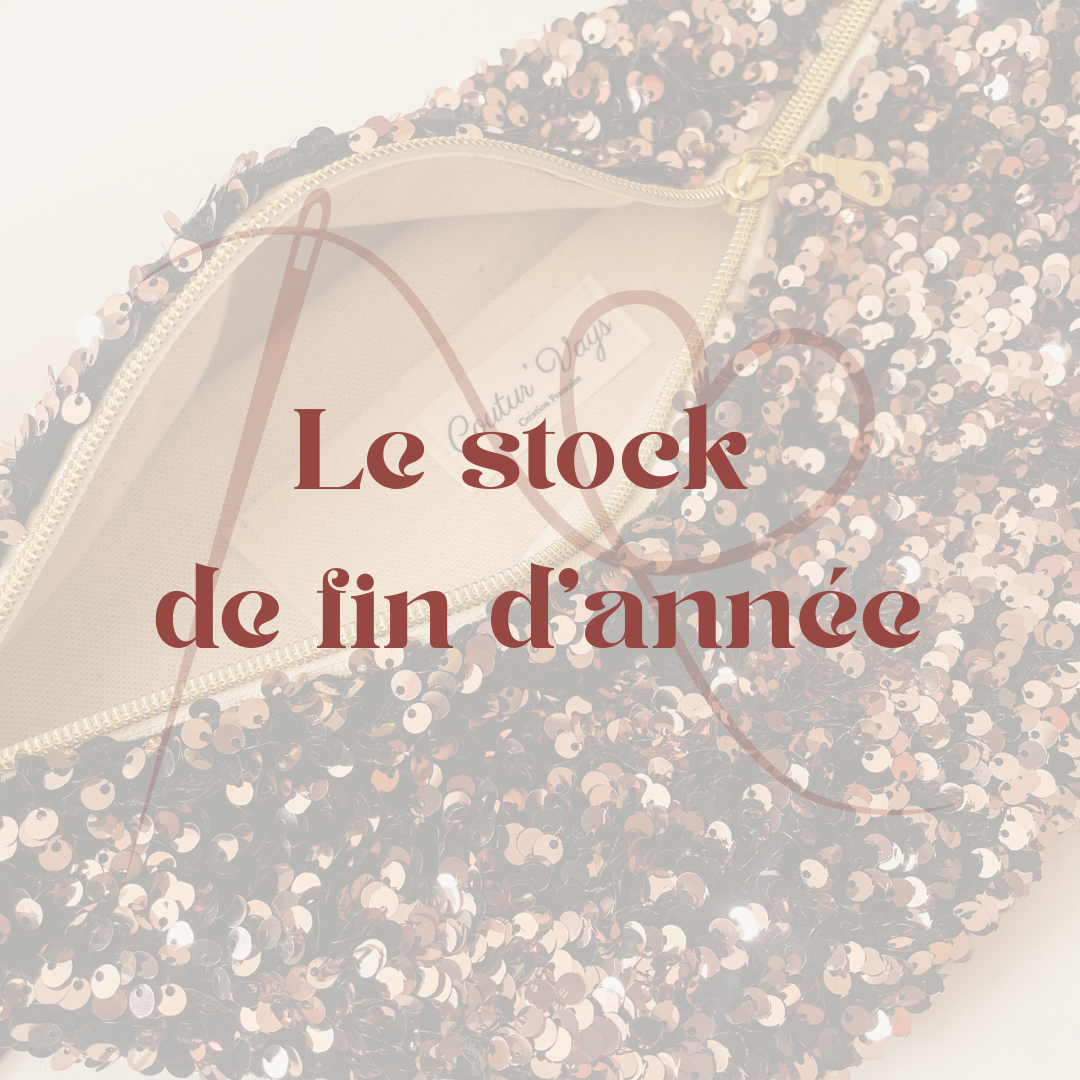 Le stock de fin d’année