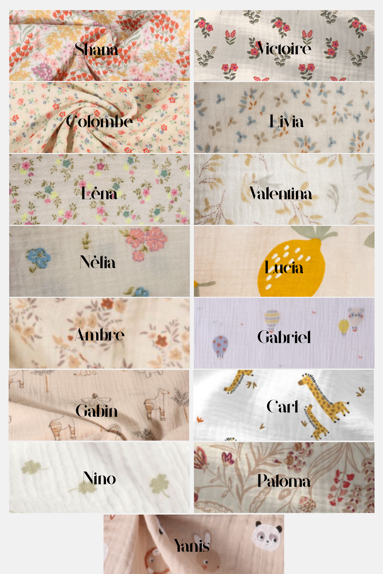 Couverture Hiver - À personnaliser ✨