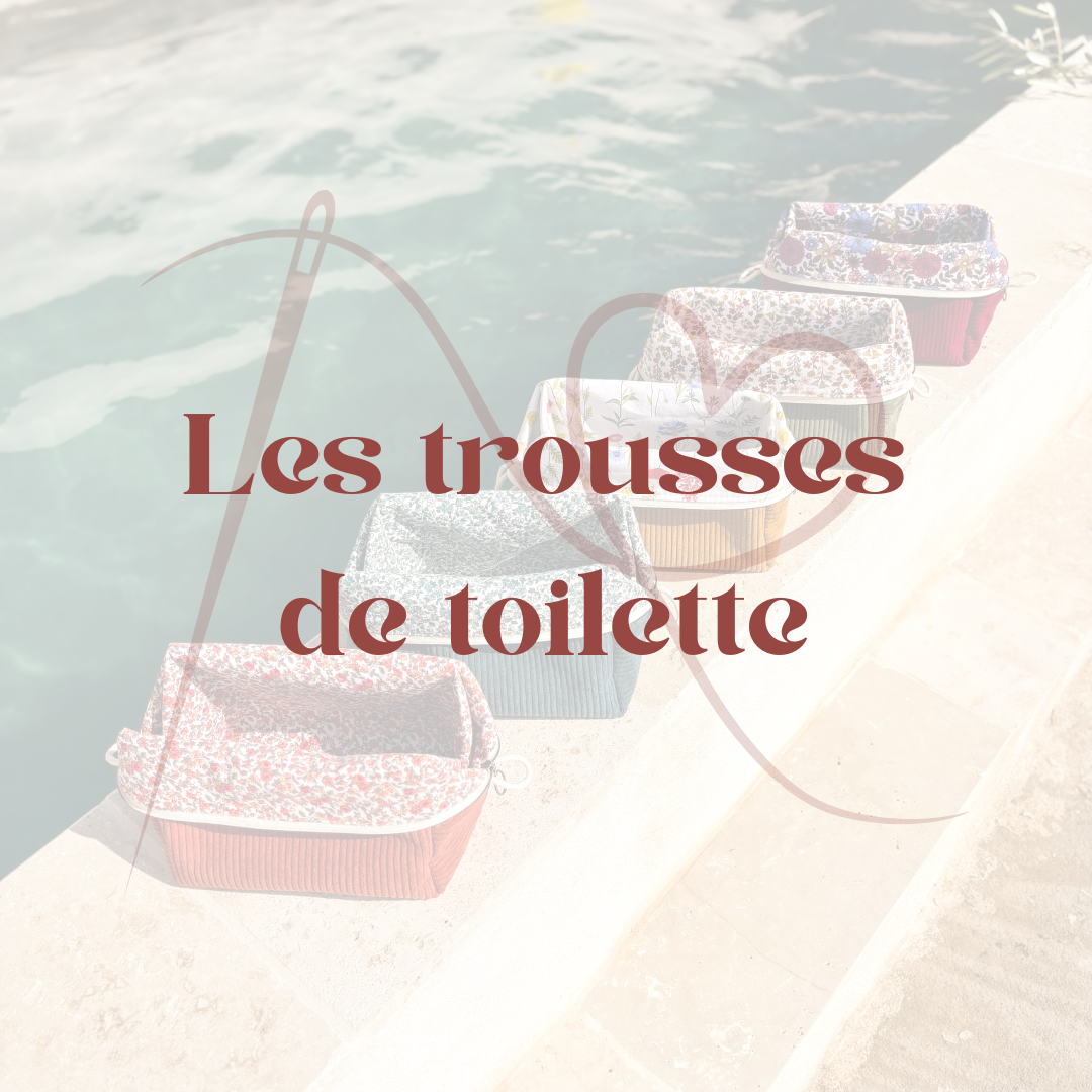 Trousse de toilette
