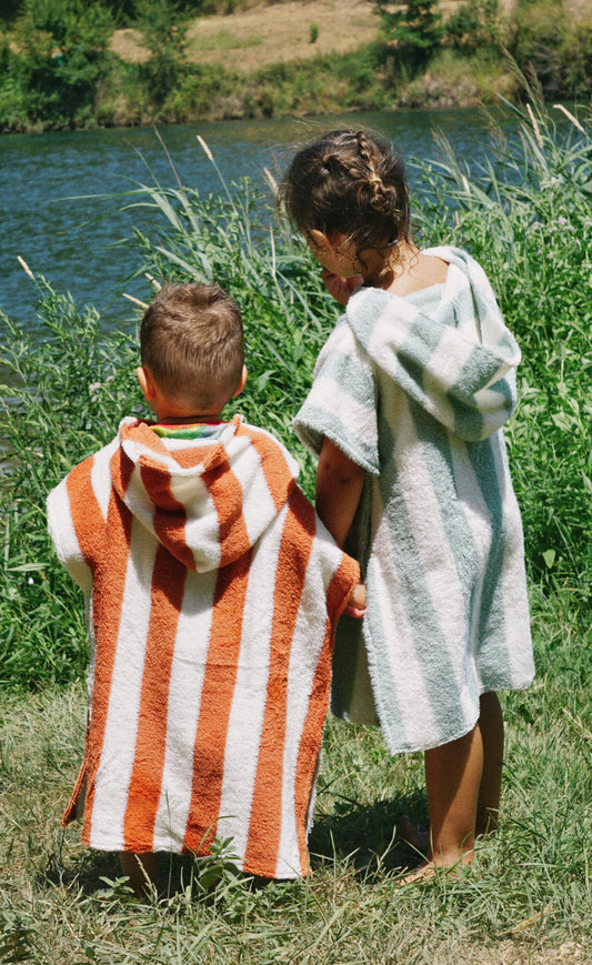 Poncho de bain Bébé & Enfant ✨