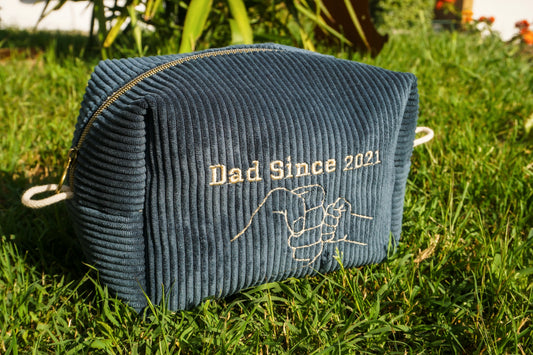 Trousse à personnalisé "Papa" - Édition Spéciale 🌟
