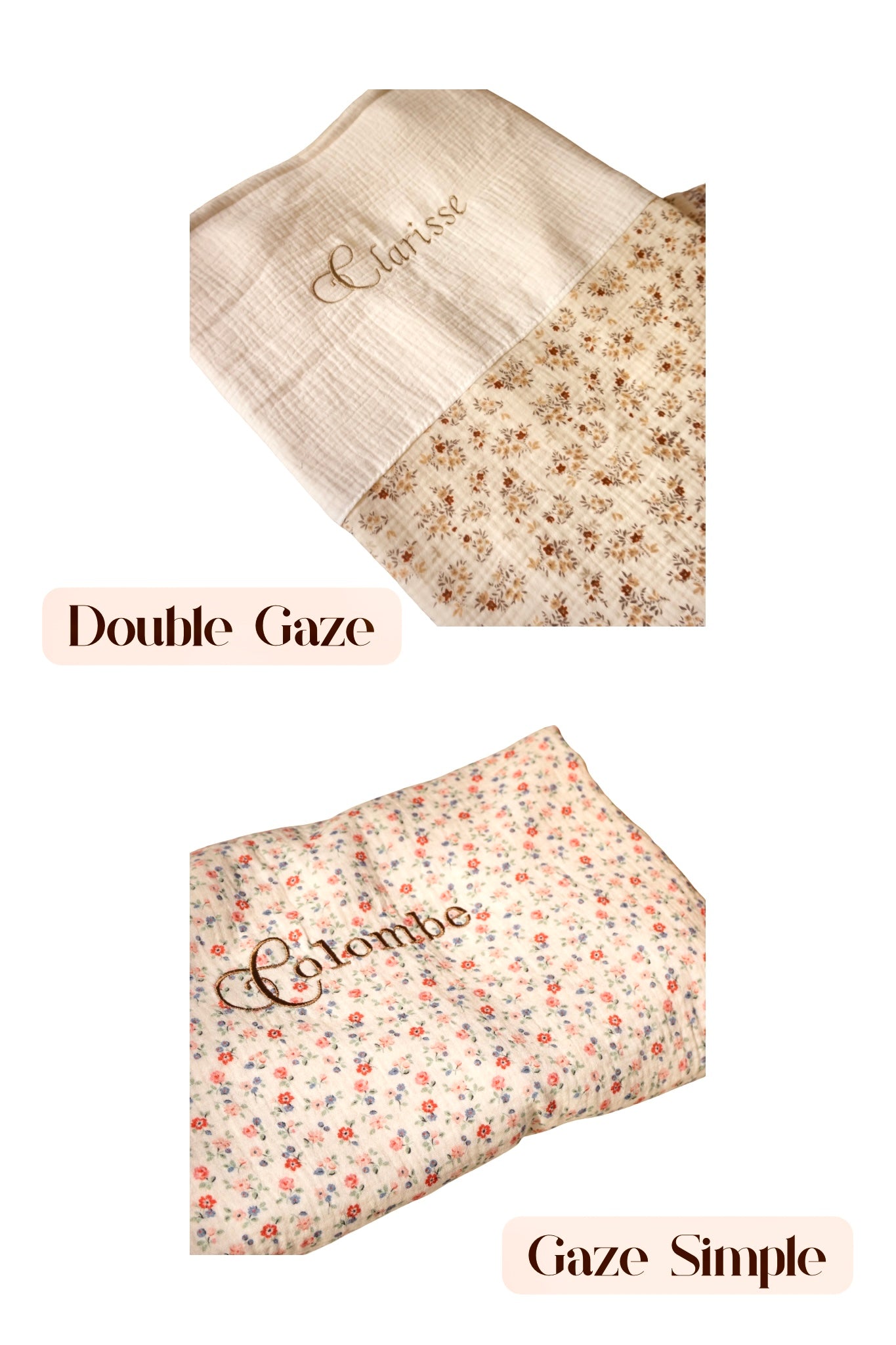 Couverture Hiver - À personnaliser ✨