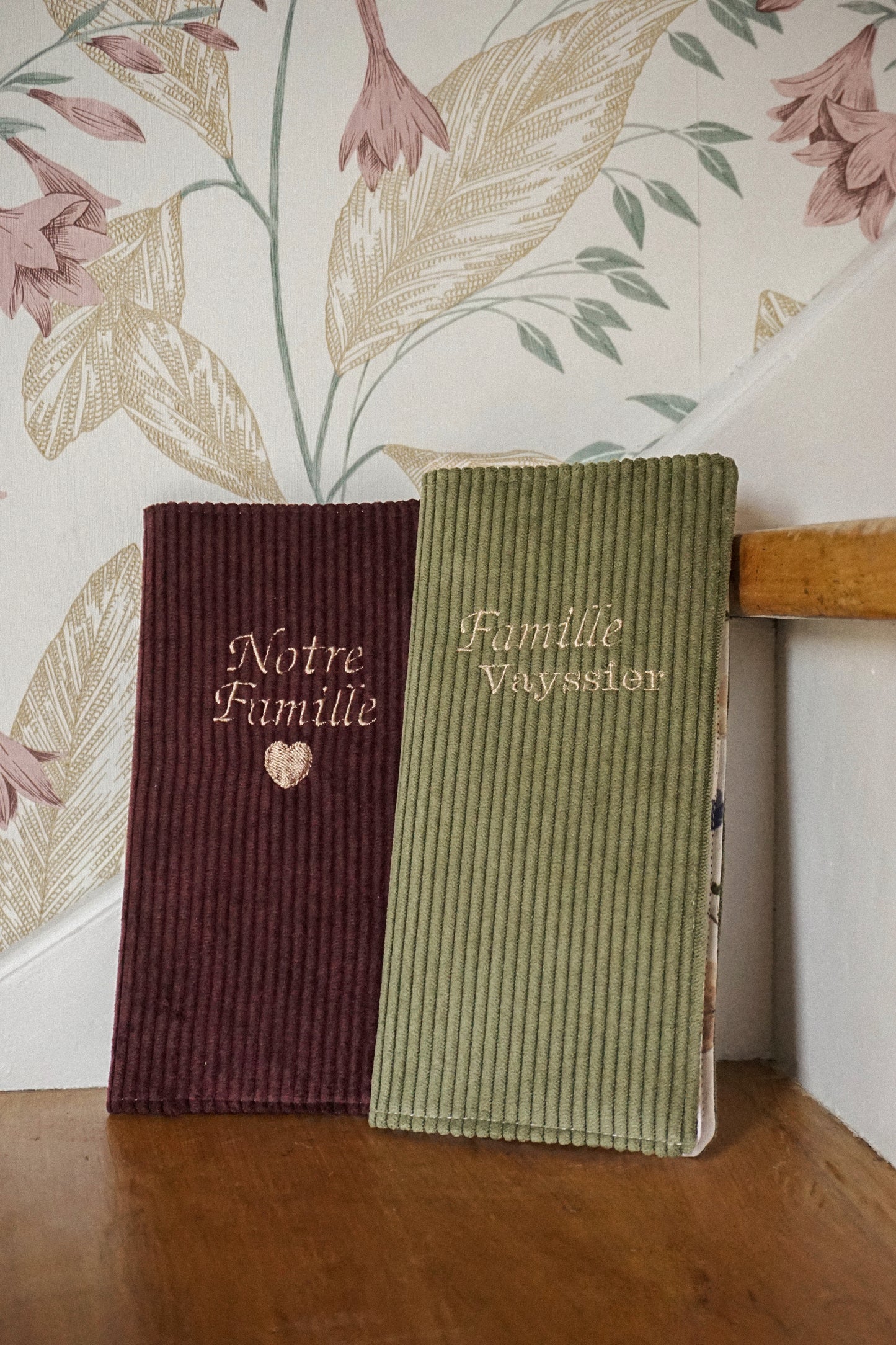 Protège livret de famille ✨