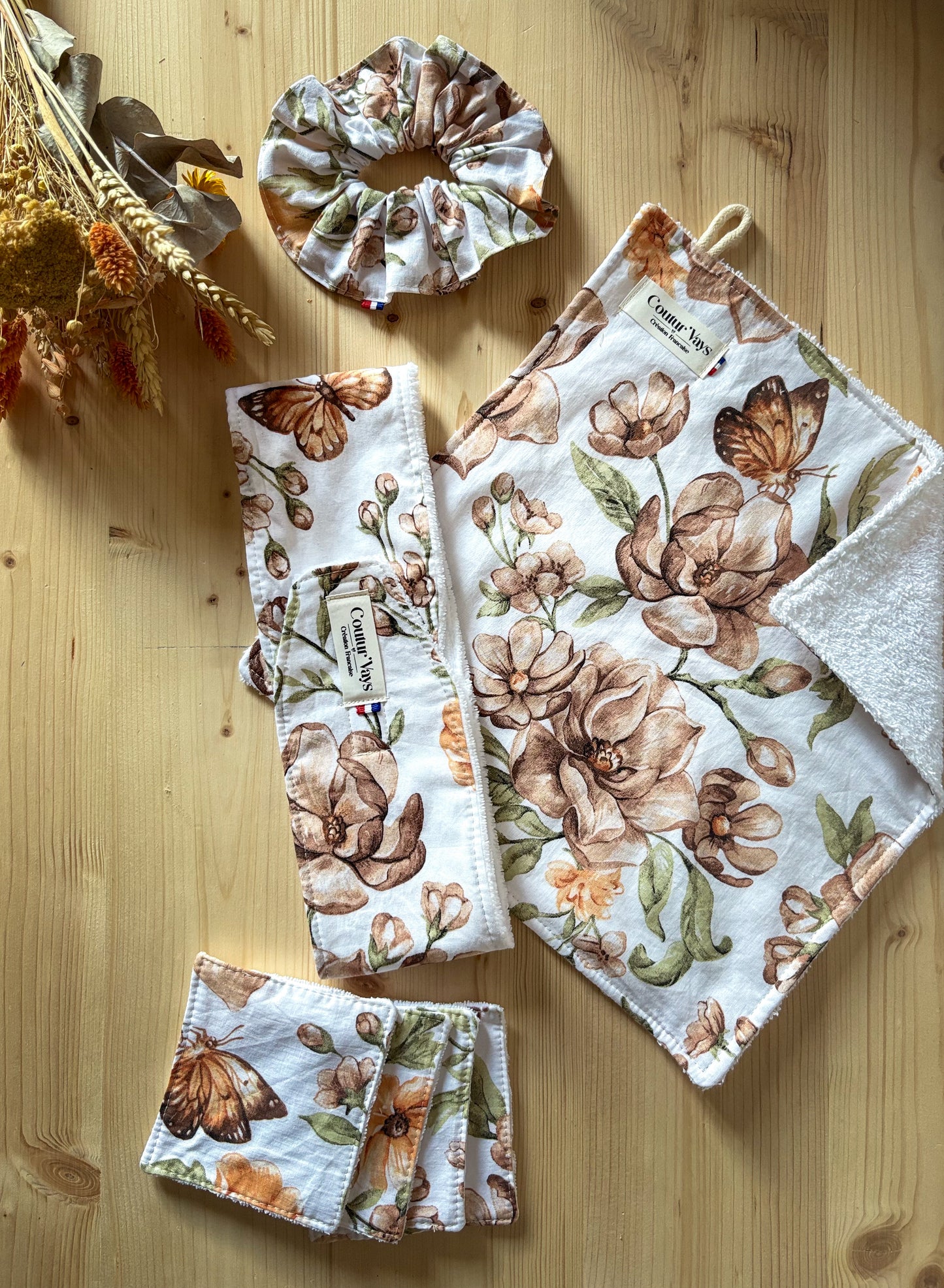 Coffret Beauté – Routine Douceur 🌸