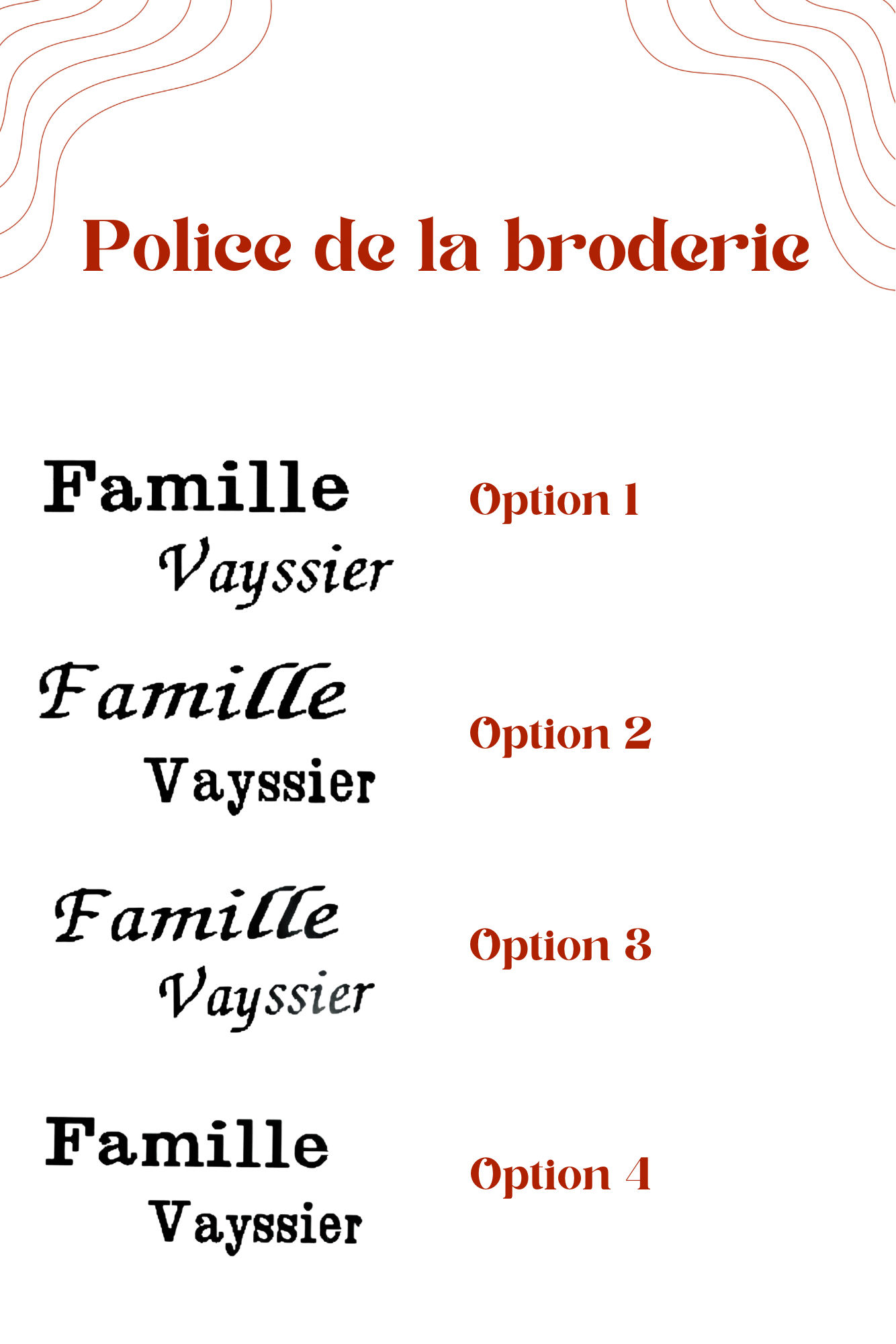 Protège livret de famille ✨