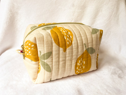 Trousse de toilette - Lucia